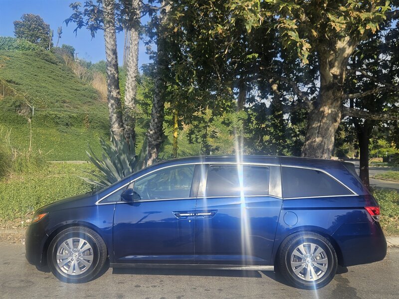 2016 Honda Odyssey EX-L's photo