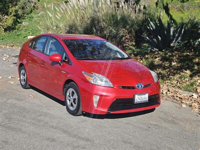 2013 Toyota Prius Two   - Photo 2 - Ventura, CA 93003