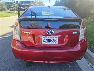2013 Toyota Prius Two   - Photo 7 - Ventura, CA 93003