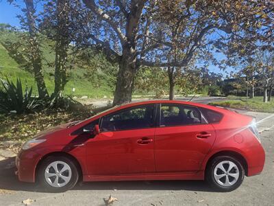2013 Toyota Prius Two Hatchback