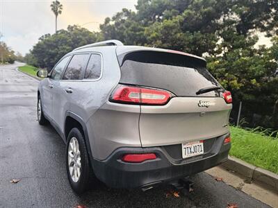 2017 Jeep Cherokee Latitude   - Photo 7 - Ventura, CA 93003