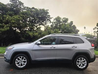 2017 Jeep Cherokee Latitude   - Photo 1 - Ventura, CA 93003