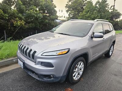 2017 Jeep Cherokee Latitude   - Photo 2 - Ventura, CA 93003