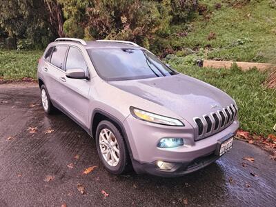 2017 Jeep Cherokee Latitude   - Photo 3 - Ventura, CA 93003