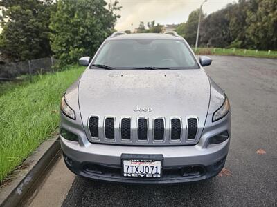 2017 Jeep Cherokee Latitude   - Photo 5 - Ventura, CA 93003