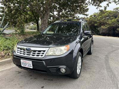 2013 Subaru Forester 2.5X Touring   - Photo 4 - Ventura, CA 93003