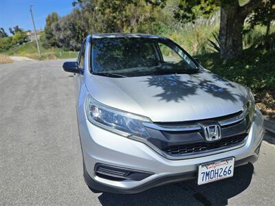 2015 Honda CR-V LX   - Photo 6 - Ventura, CA 93003