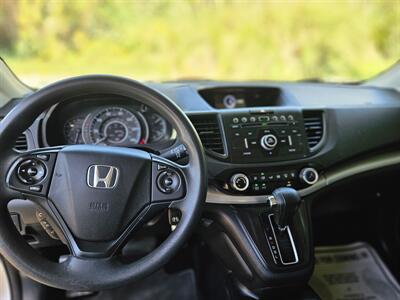 2015 Honda CR-V LX   - Photo 8 - Ventura, CA 93003