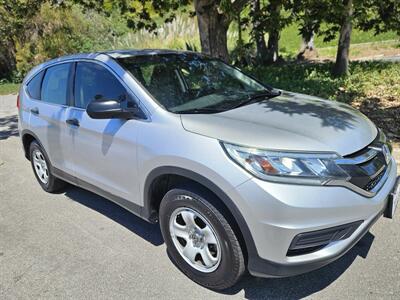 2015 Honda CR-V LX   - Photo 7 - Ventura, CA 93003