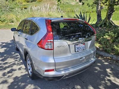 2015 Honda CR-V LX   - Photo 3 - Ventura, CA 93003