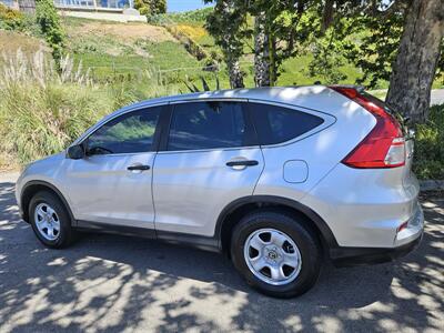 2015 Honda CR-V LX   - Photo 2 - Ventura, CA 93003