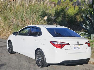 2014 Toyota Corolla S   - Photo 6 - Ventura, CA 93003