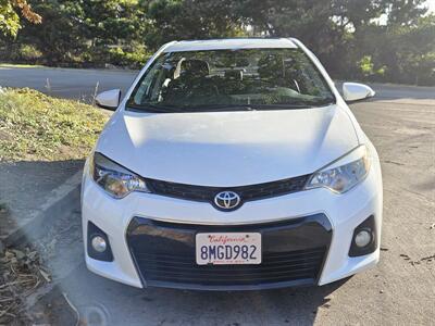 2014 Toyota Corolla S   - Photo 4 - Ventura, CA 93003