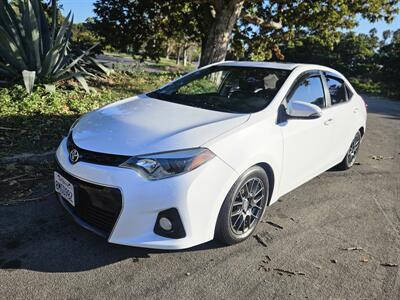 2014 Toyota Corolla S   - Photo 2 - Ventura, CA 93003