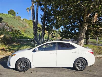 2014 Toyota Corolla S   - Photo 3 - Ventura, CA 93003