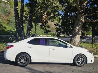2014 Toyota Corolla S   - Photo 5 - Ventura, CA 93003