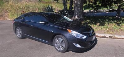 2013 Hyundai SONATA Hybrid Limited   - Photo 8 - Ventura, CA 93003