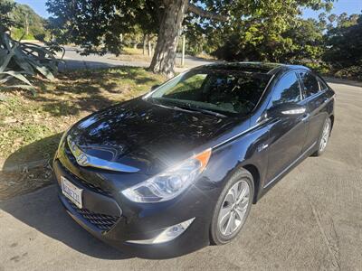 2013 Hyundai SONATA Hybrid Limited   - Photo 5 - Ventura, CA 93003