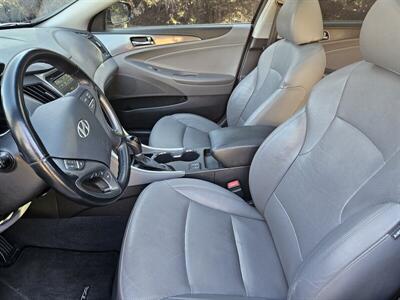 2013 Hyundai Sonata Limited   - Photo 28 - Ventura, CA 93003