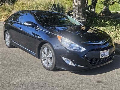 2013 Hyundai SONATA Hybrid Limited   - Photo 1 - Ventura, CA 93003