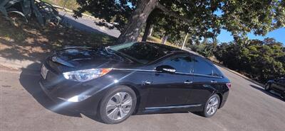 2013 Hyundai SONATA Hybrid Limited   - Photo 7 - Ventura, CA 93003