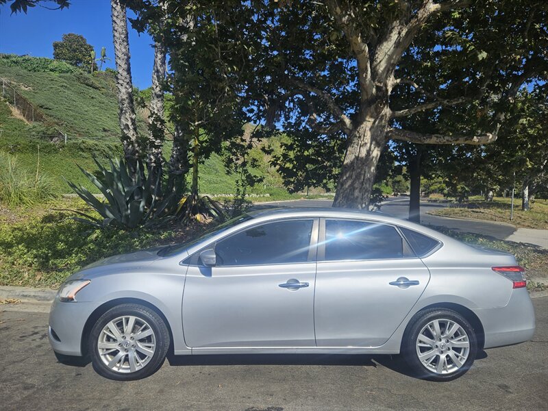 2014 Nissan Sentra SL   - Photo 1 - Ventura, CA 93003