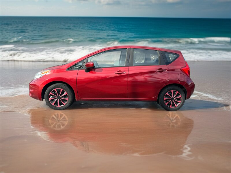 2016 Nissan Versa Note SV