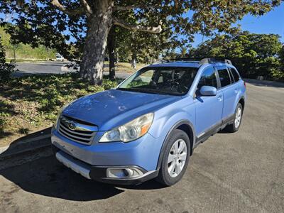 2011 Subaru Outback 2.5i Limited   - Photo 2 - Ventura, CA 93003