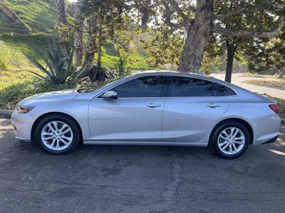 2018 Chevrolet Malibu LT Sedan