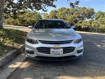2018 Chevrolet Malibu LT   - Photo 5 - Ventura, CA 93003