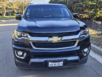 2017 Chevrolet Colorado Crew Cab LT   - Photo 4 - Ventura, CA 93003