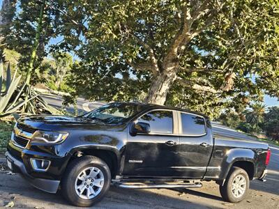 2017 Chevrolet Colorado Crew Cab LT   - Photo 3 - Ventura, CA 93003