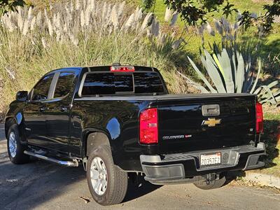 2017 Chevrolet Colorado Crew Cab LT   - Photo 6 - Ventura, CA 93003