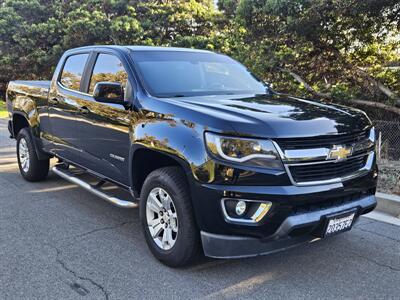2017 Chevrolet Colorado Crew Cab LT   - Photo 1 - Ventura, CA 93003