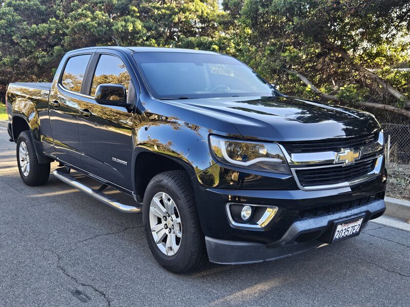 2017 Chevrolet Colorado Crew Cab LT   - Photo 1 - Ventura, CA 93003