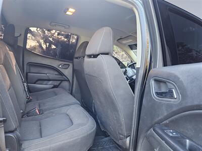 2017 Chevrolet Colorado Crew Cab LT   - Photo 12 - Ventura, CA 93003