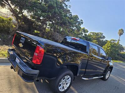 2017 Chevrolet Colorado Crew Cab LT   - Photo 7 - Ventura, CA 93003