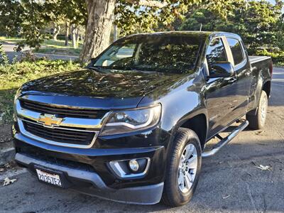 2017 Chevrolet Colorado Crew Cab LT   - Photo 5 - Ventura, CA 93003