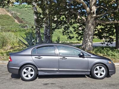 2011 Honda Civic LX-S Sedan