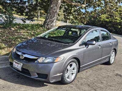 2011 Honda Civic LX-S   - Photo 2 - Ventura, CA 93003