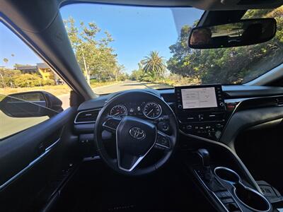 2024 Toyota Camry XLE   - Photo 2 - Ventura, CA 93003