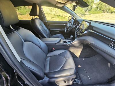 2024 Toyota Camry XLE   - Photo 3 - Ventura, CA 93003