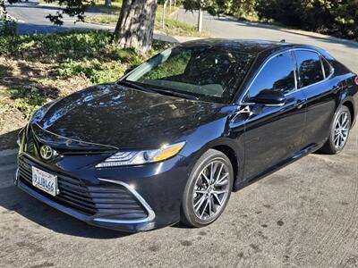 2024 Toyota Camry XLE   - Photo 8 - Ventura, CA 93003