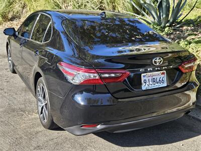 2024 Toyota Camry XLE   - Photo 9 - Ventura, CA 93003