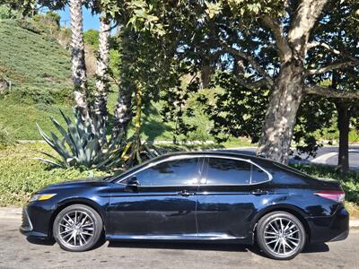 2024 Toyota Camry XLE   - Photo 7 - Ventura, CA 93003