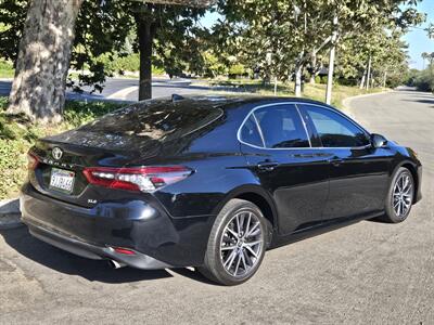 2024 Toyota Camry XLE   - Photo 4 - Ventura, CA 93003