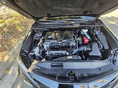 2024 Toyota Camry XLE   - Photo 1 - Ventura, CA 93003