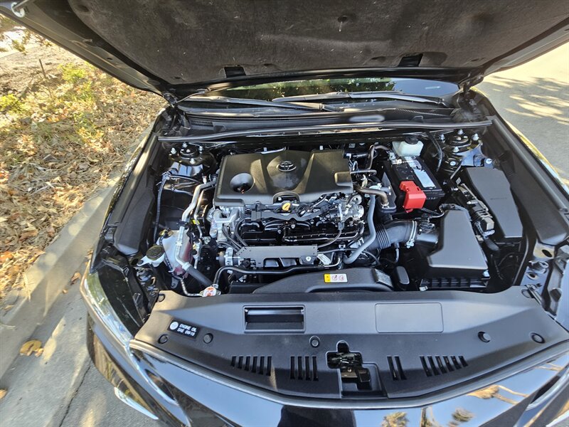 2024 Toyota Camry XLE   - Photo 1 - Ventura, CA 93003