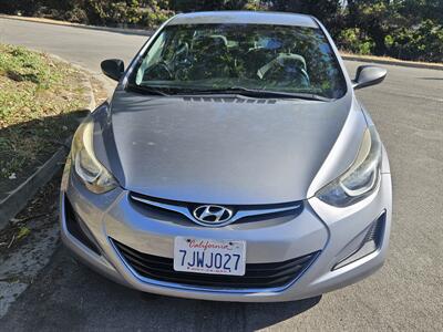 2015 Hyundai Elantra SE   - Photo 6 - Ventura, CA 93003