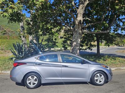 2015 Hyundai Elantra SE   - Photo 3 - Ventura, CA 93003